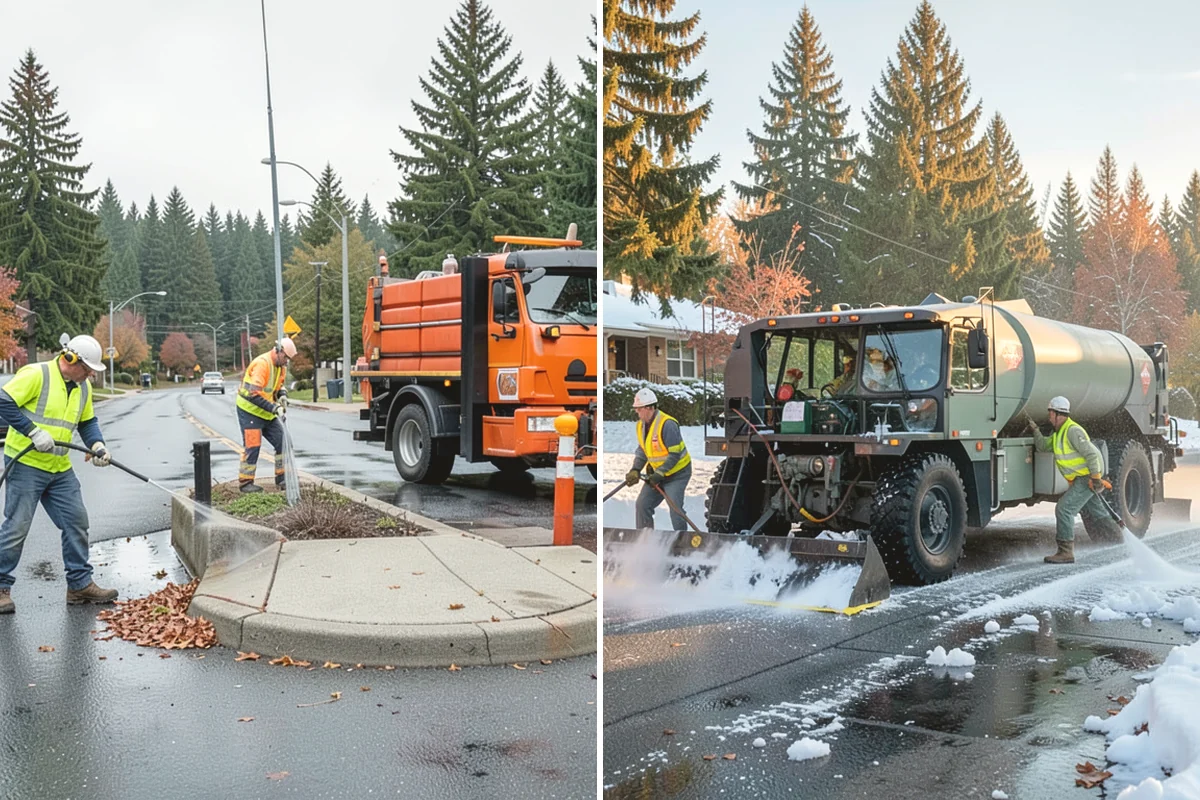 Public Facility Pest Control in Mercer Island, King County, WA - Inspect and monitor interior and exterior zones