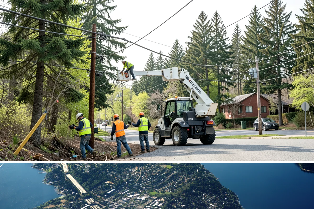 Public Facility Pest Control in Mercer Island, King County, WA - Pest pressure shifts through the year, so a consistent schedule maintains control across all seasons.