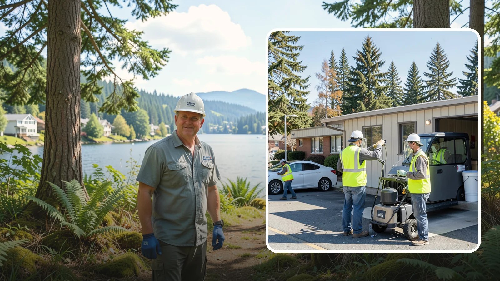 Public Facility Pest Control in Milton, King County, WA - Scheduled integrated pest control for public buildings that keeps facilities pest-free and inspection-ready.