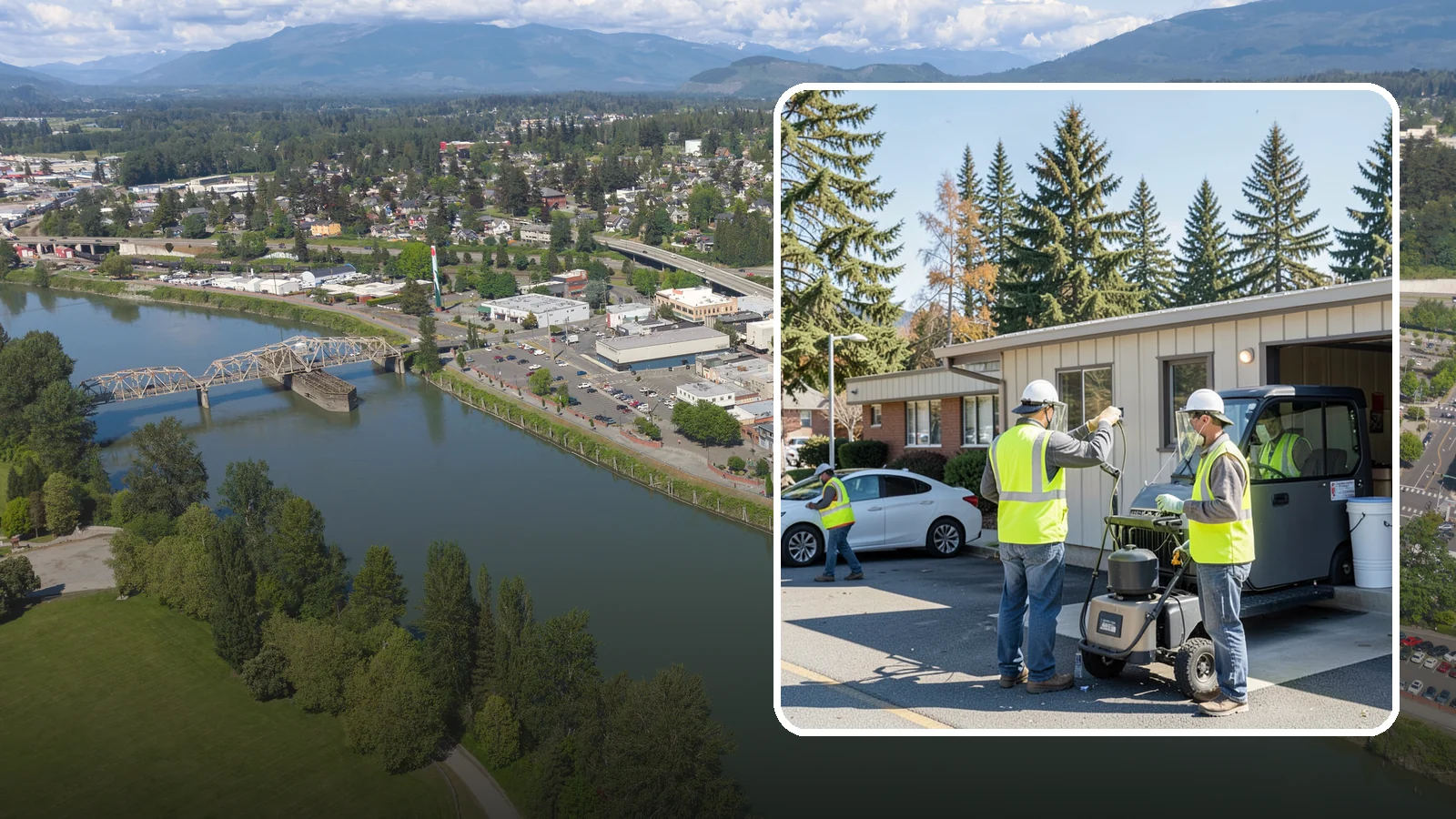 Public Facility Pest Control in Mount Vernon, Skagit County, WA - Scheduled integrated pest control for public buildings that keeps facilities pest-free and inspection-ready.