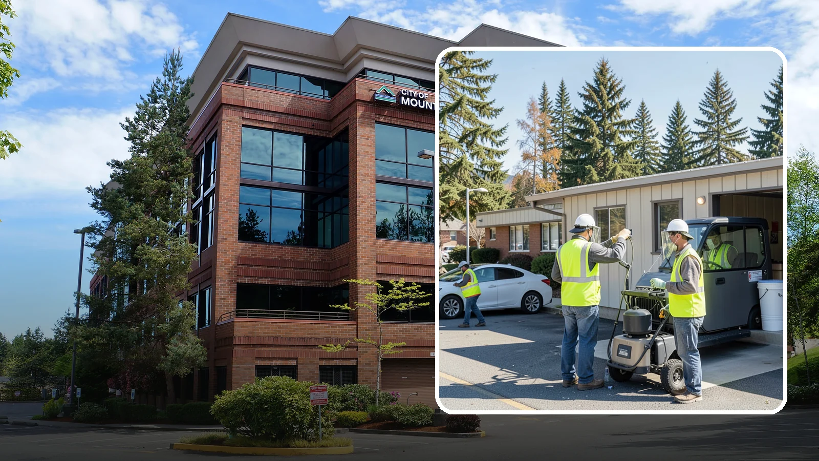 Public Facility Pest Control in Mountlake Terrace, Snohomish County, WA - Scheduled integrated pest control for public buildings that keeps facilities pest-free and inspection-ready.