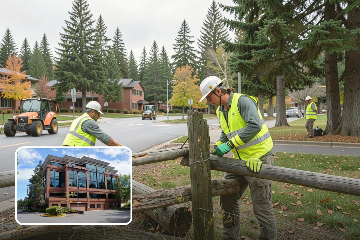 Public Facility Pest Control in Mountlake Terrace, Snohomish County, WA - Keeps public buildings pest-free and presentable