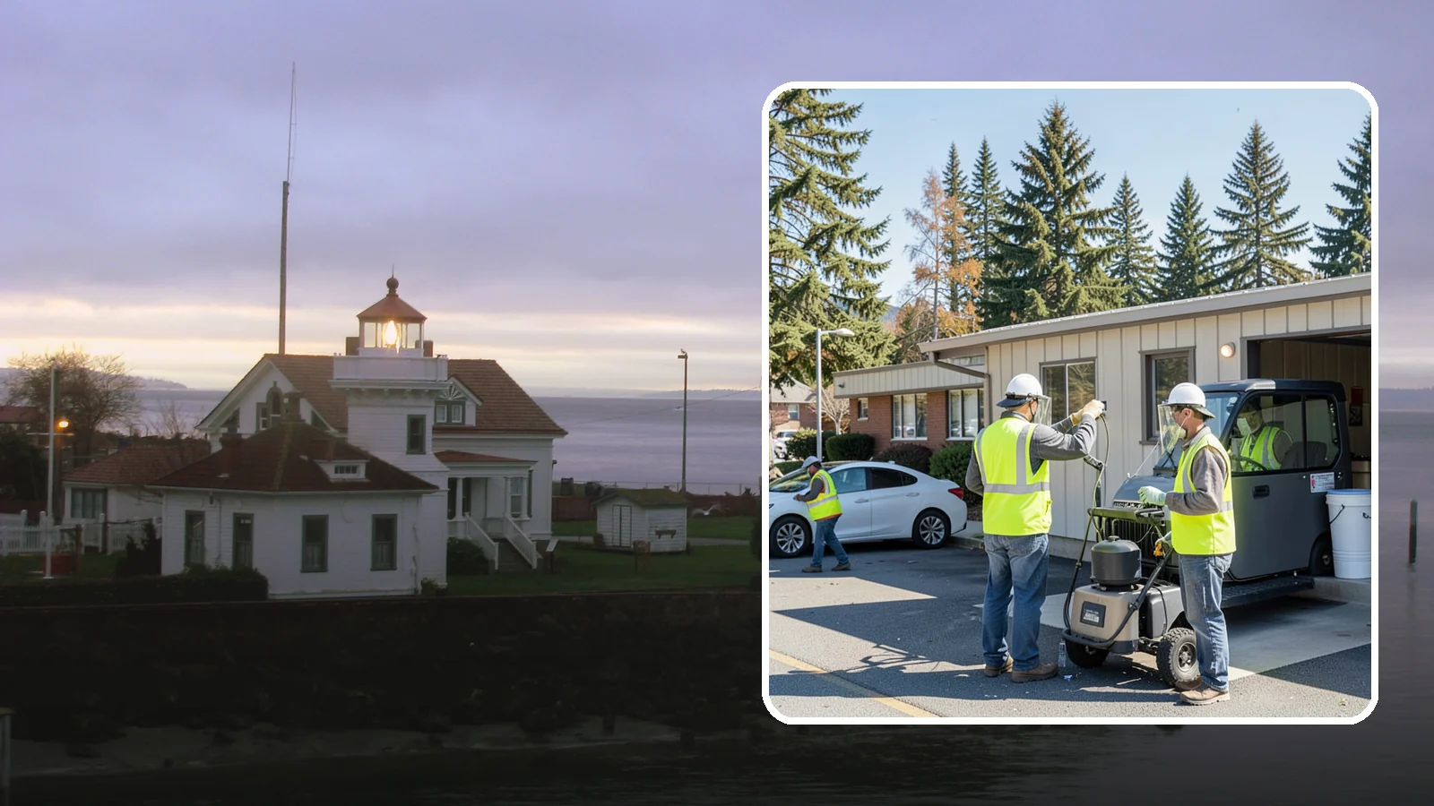 Public Facility Pest Control in Mukilteo, Snohomish County, WA - Scheduled integrated pest control for public buildings that keeps facilities pest-free and inspection-ready.