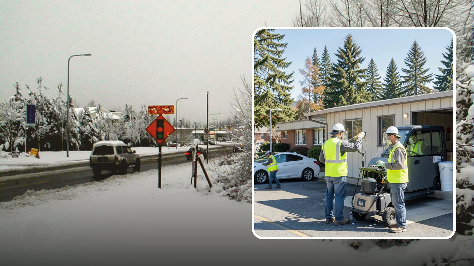 Public Facility Pest Control in Newcastle, King County, WA - Scheduled integrated pest control for public buildings that keeps facilities pest-free and inspection-ready.