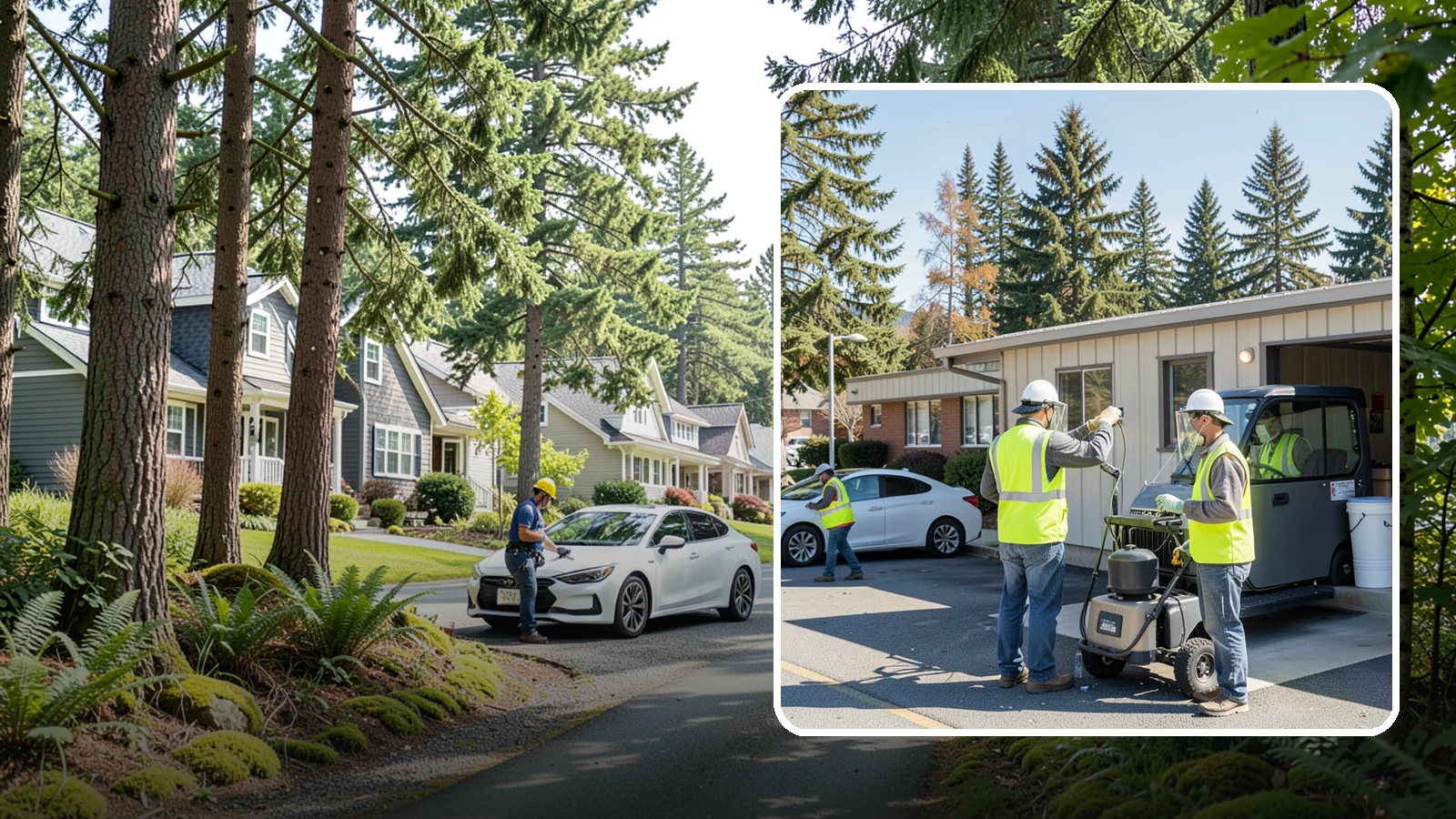 Public Facility Pest Control in Normandy Park, King County, WA - Scheduled integrated pest control for public buildings that keeps facilities pest-free and inspection-ready.