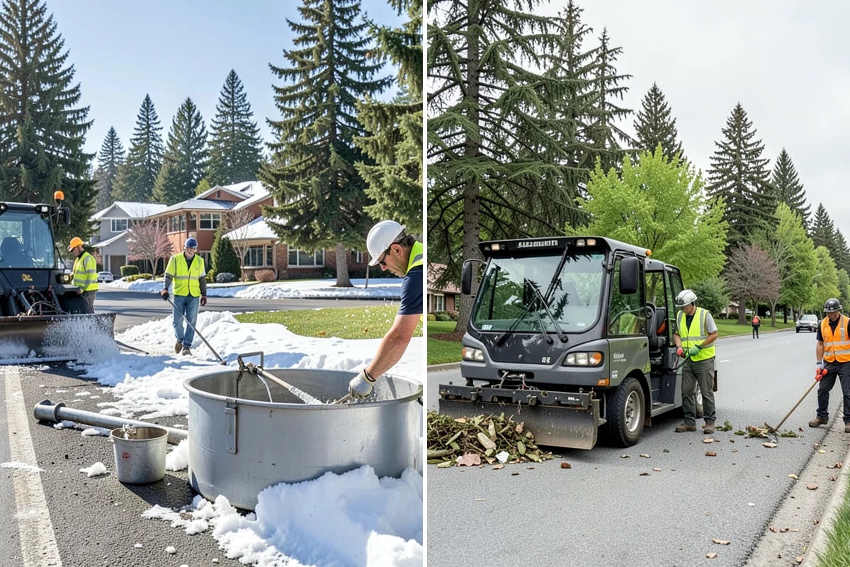 Public Facility Pest Control in Normandy Park, King County, WA - Inspect and monitor interior and exterior zones