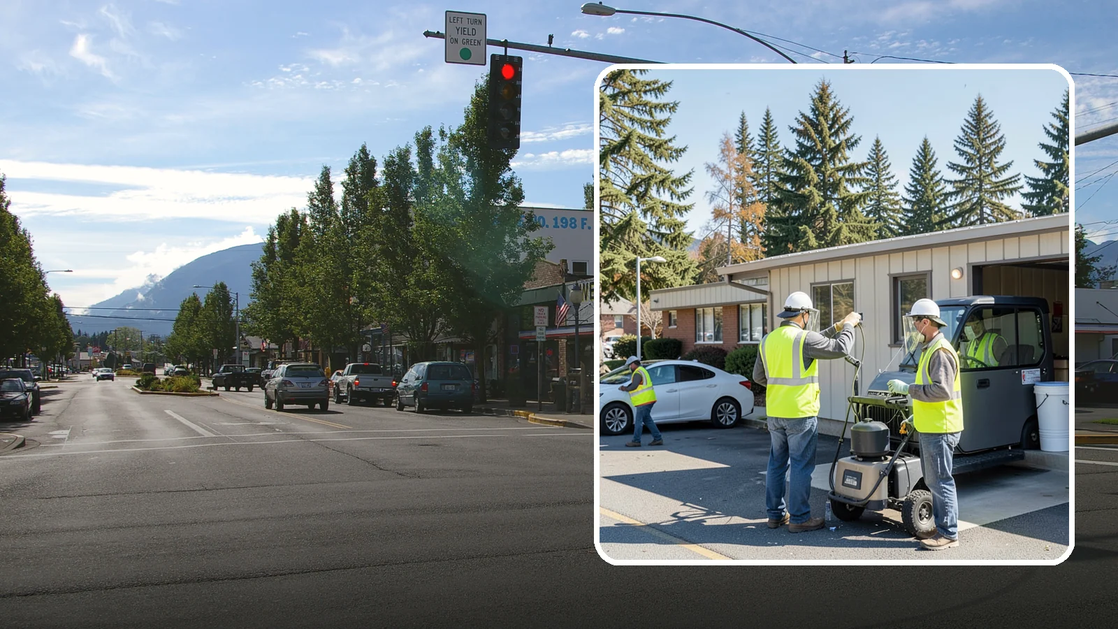Public Facility Pest Control in North Bend, King County, WA - Scheduled integrated pest control for public buildings that keeps facilities pest-free and inspection-ready.