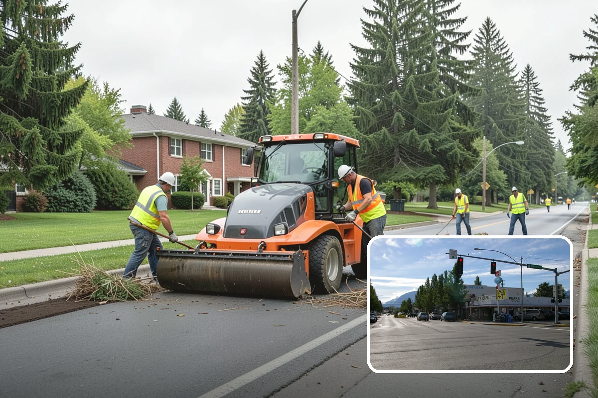 Public Facility Pest Control in North Bend, King County, WA - Keeps public buildings pest-free and presentable