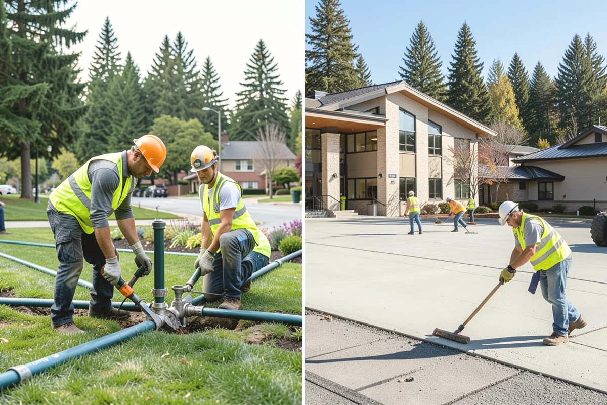 Public Facility Pest Control in North Bend, King County, WA - Inspect and monitor interior and exterior zones