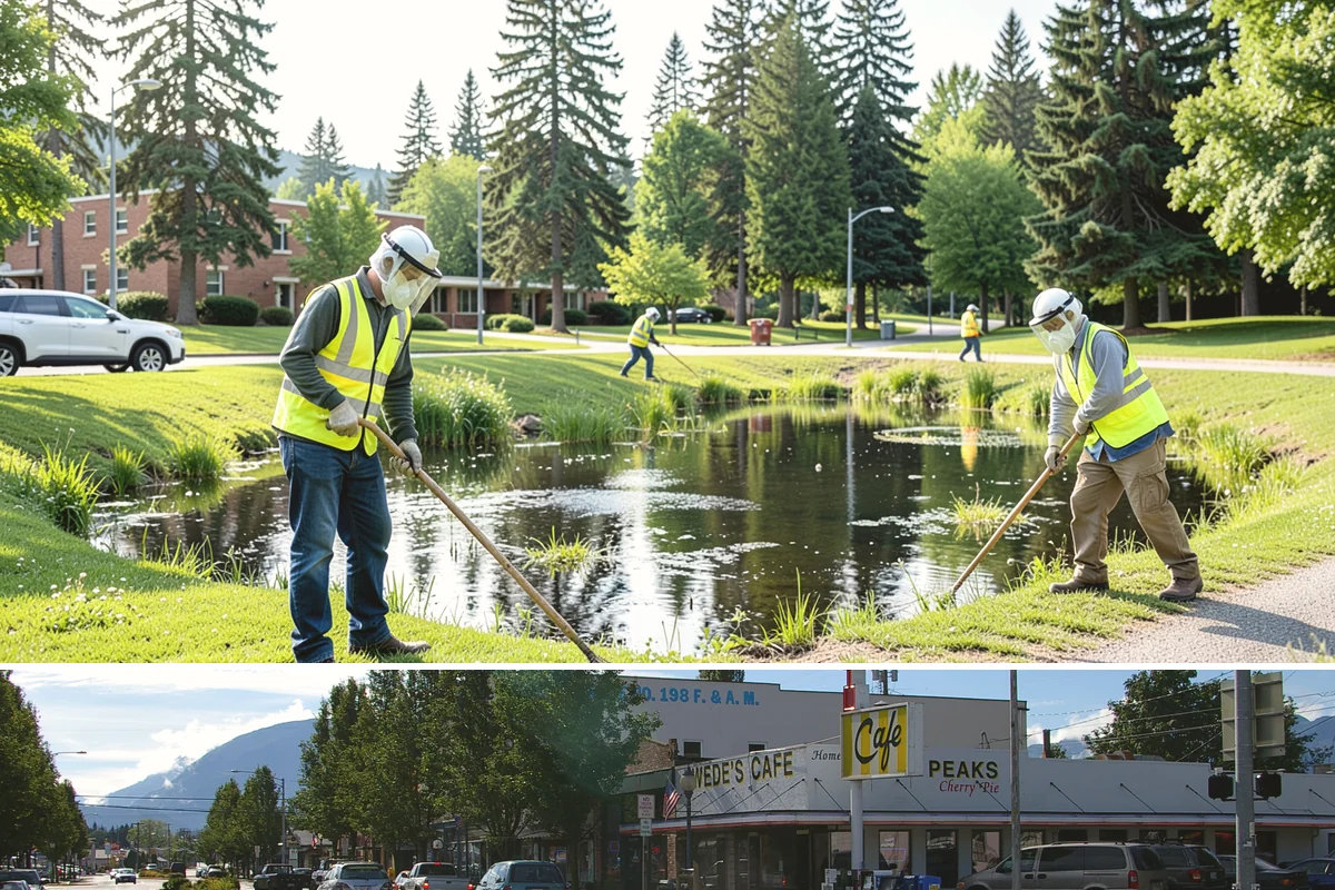 Public Facility Pest Control in North Bend, King County, WA - Pest pressure shifts through the year, so a consistent schedule maintains control across all seasons.