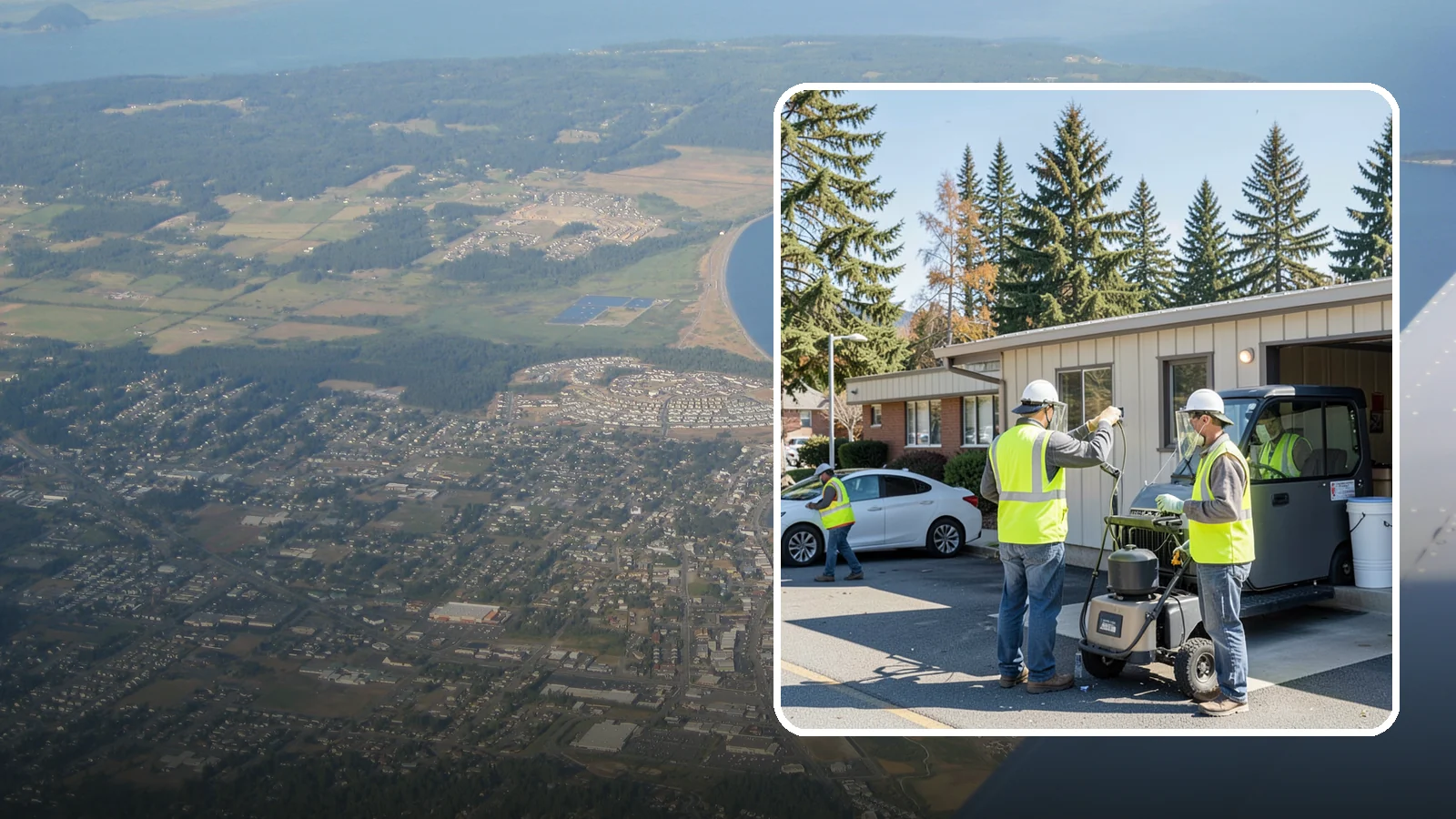 Public Facility Pest Control in Oak Harbor, Island County, WA - Scheduled integrated pest control for public buildings that keeps facilities pest-free and inspection-ready.