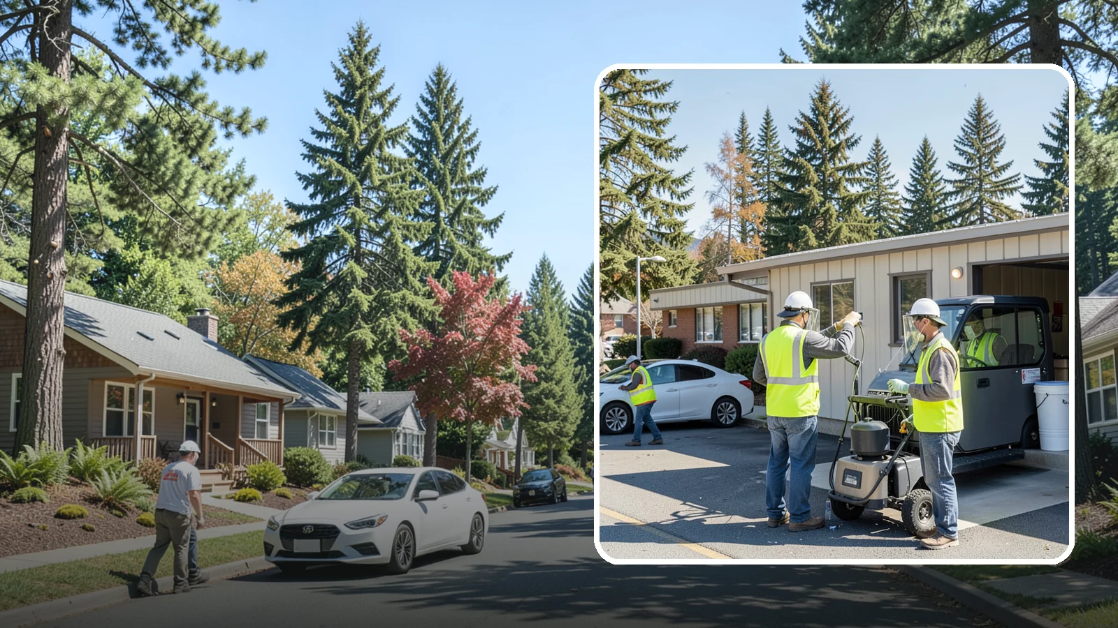 Public Facility Pest Control in Orting, Pierce County, WA - Scheduled integrated pest control for public buildings that keeps facilities pest-free and inspection-ready.