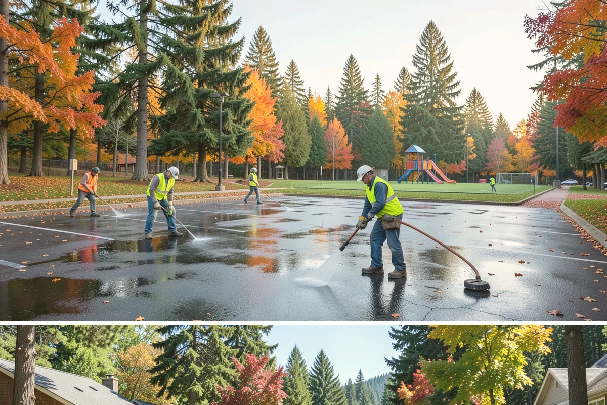 Public Facility Pest Control in Orting, Pierce County, WA - Pest pressure shifts through the year, so a consistent schedule maintains control across all seasons.