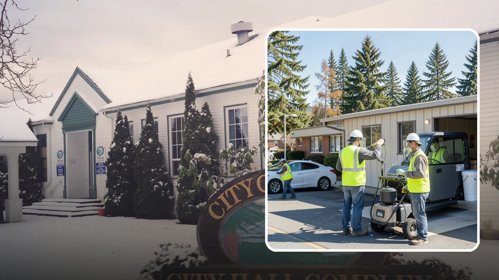 Public Facility Pest Control in Pacific, King County, WA - Scheduled integrated pest control for public buildings that keeps facilities pest-free and inspection-ready.