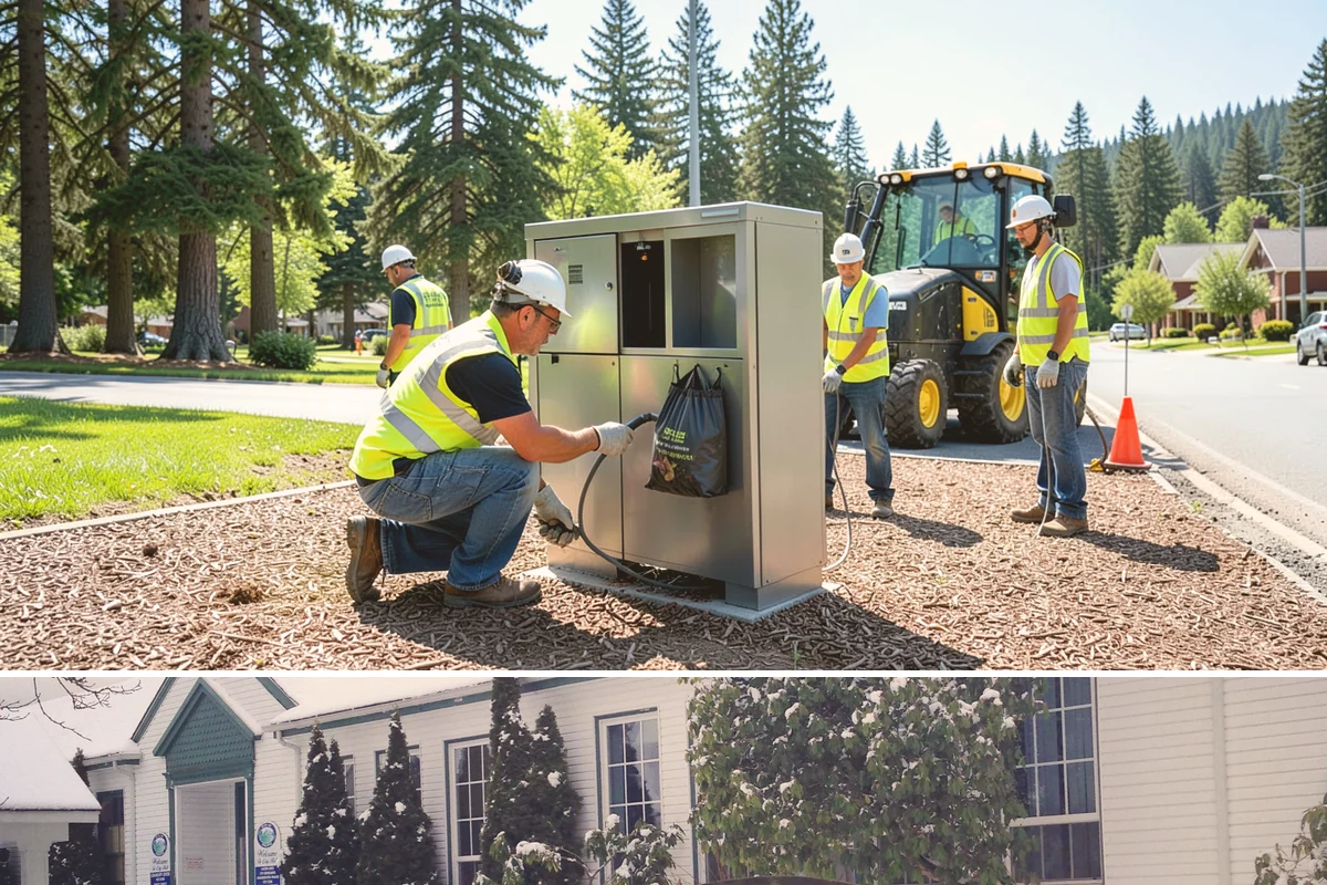 Public Facility Pest Control in Pacific, King County, WA - Pest pressure shifts through the year, so a consistent schedule maintains control across all seasons.