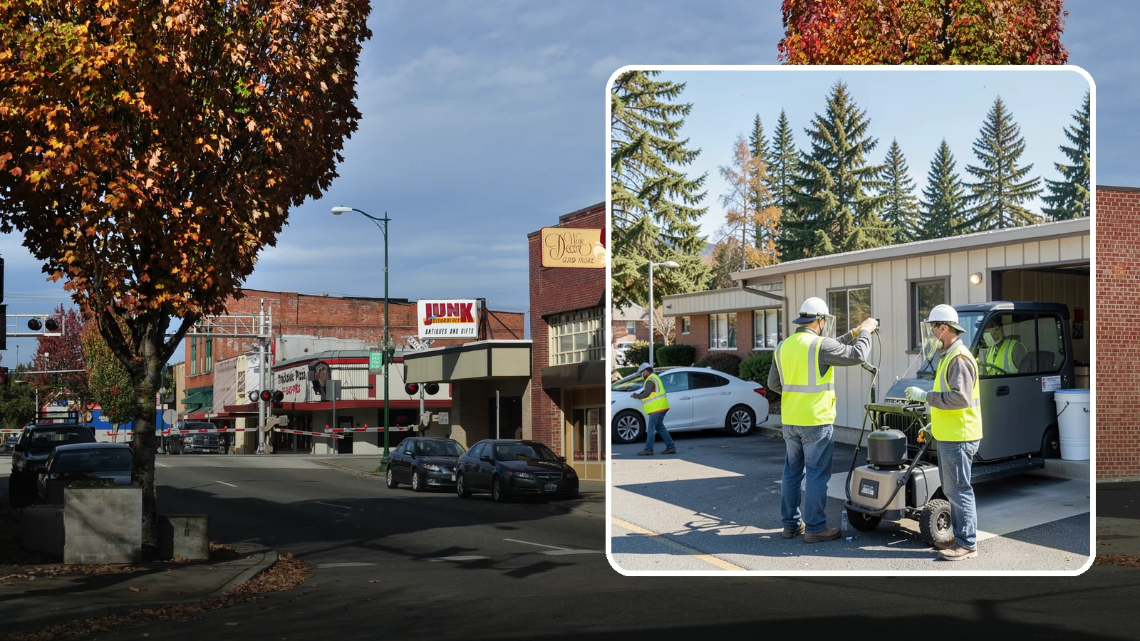 Public Facility Pest Control in Puyallup, Pierce County, WA - Scheduled integrated pest control for public buildings that keeps facilities pest-free and inspection-ready.