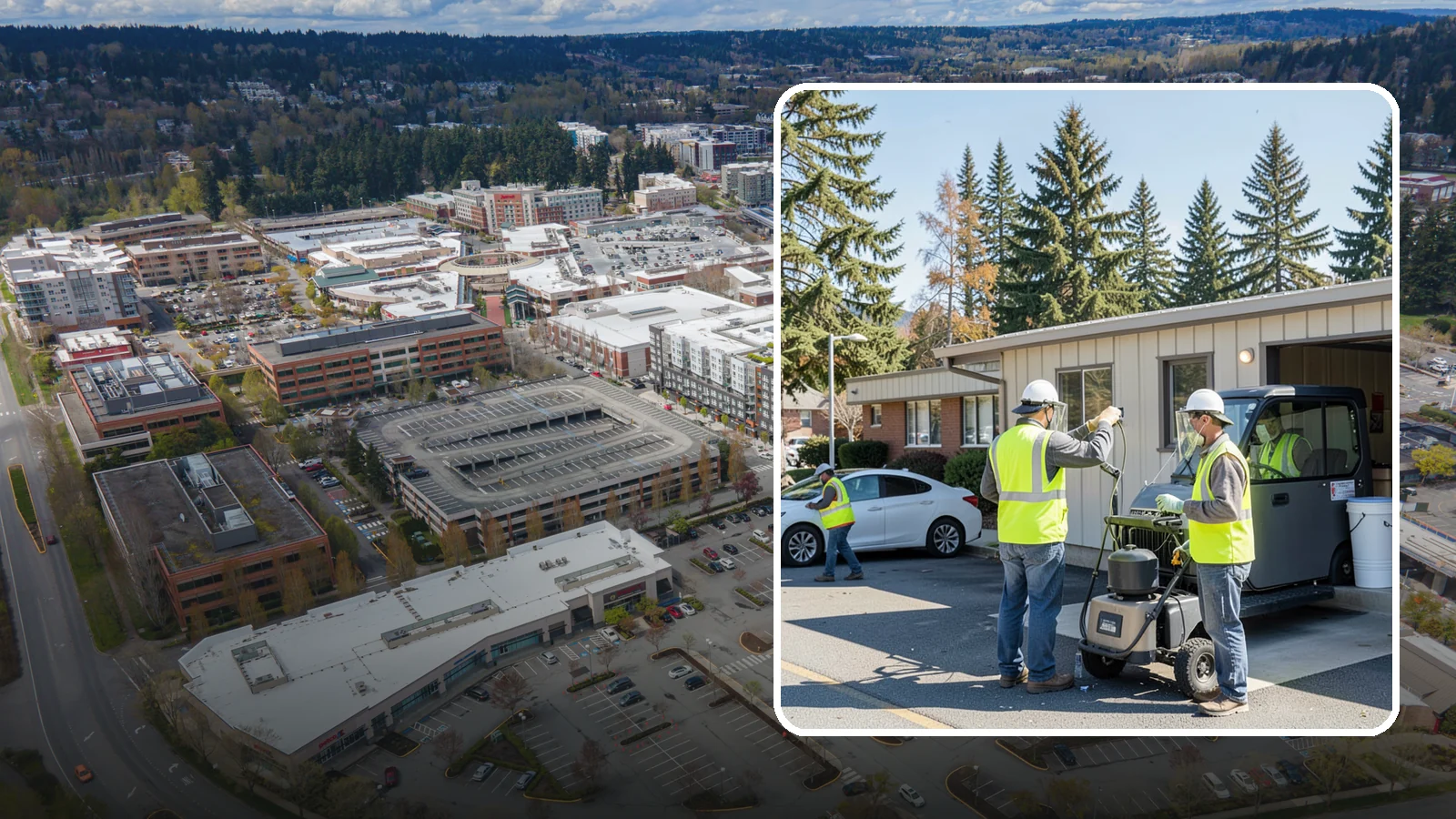 Public Facility Pest Control in Redmond, King County, WA - Scheduled integrated pest control for public buildings that keeps facilities pest-free and inspection-ready.