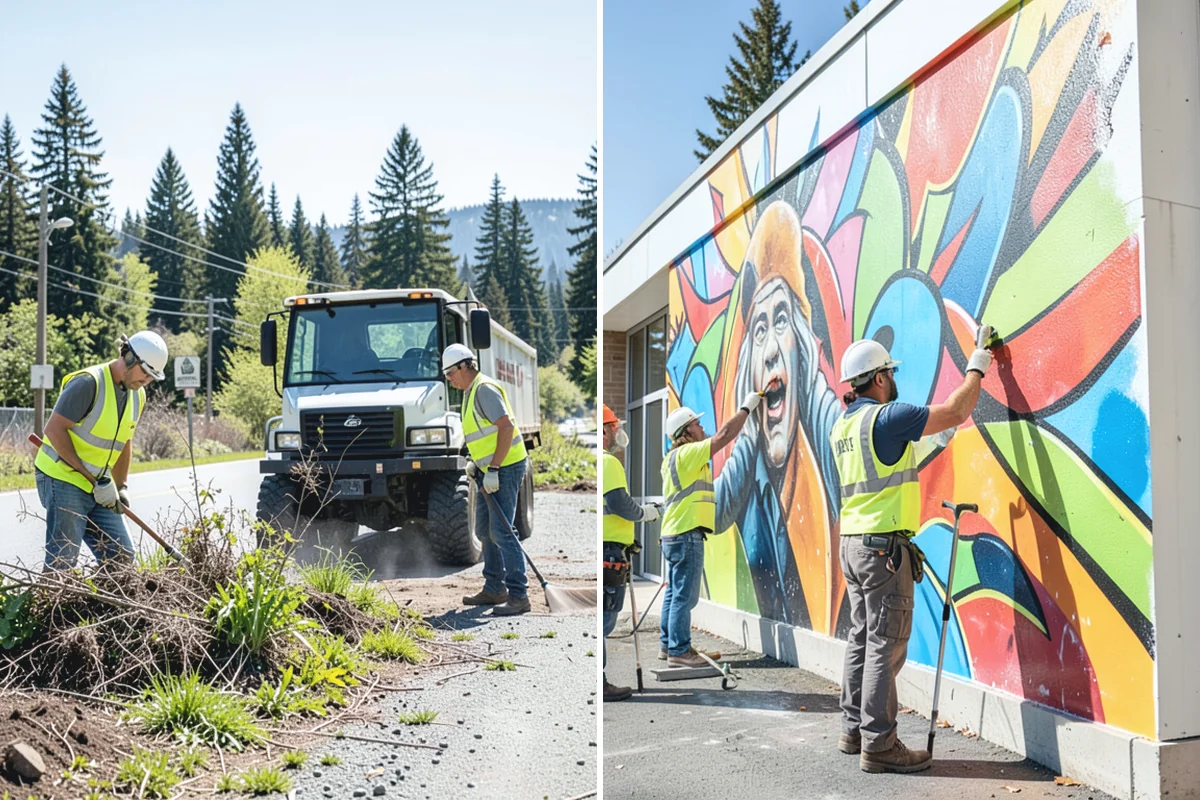Public Facility Pest Control in Redmond, King County, WA - Inspect and monitor interior and exterior zones