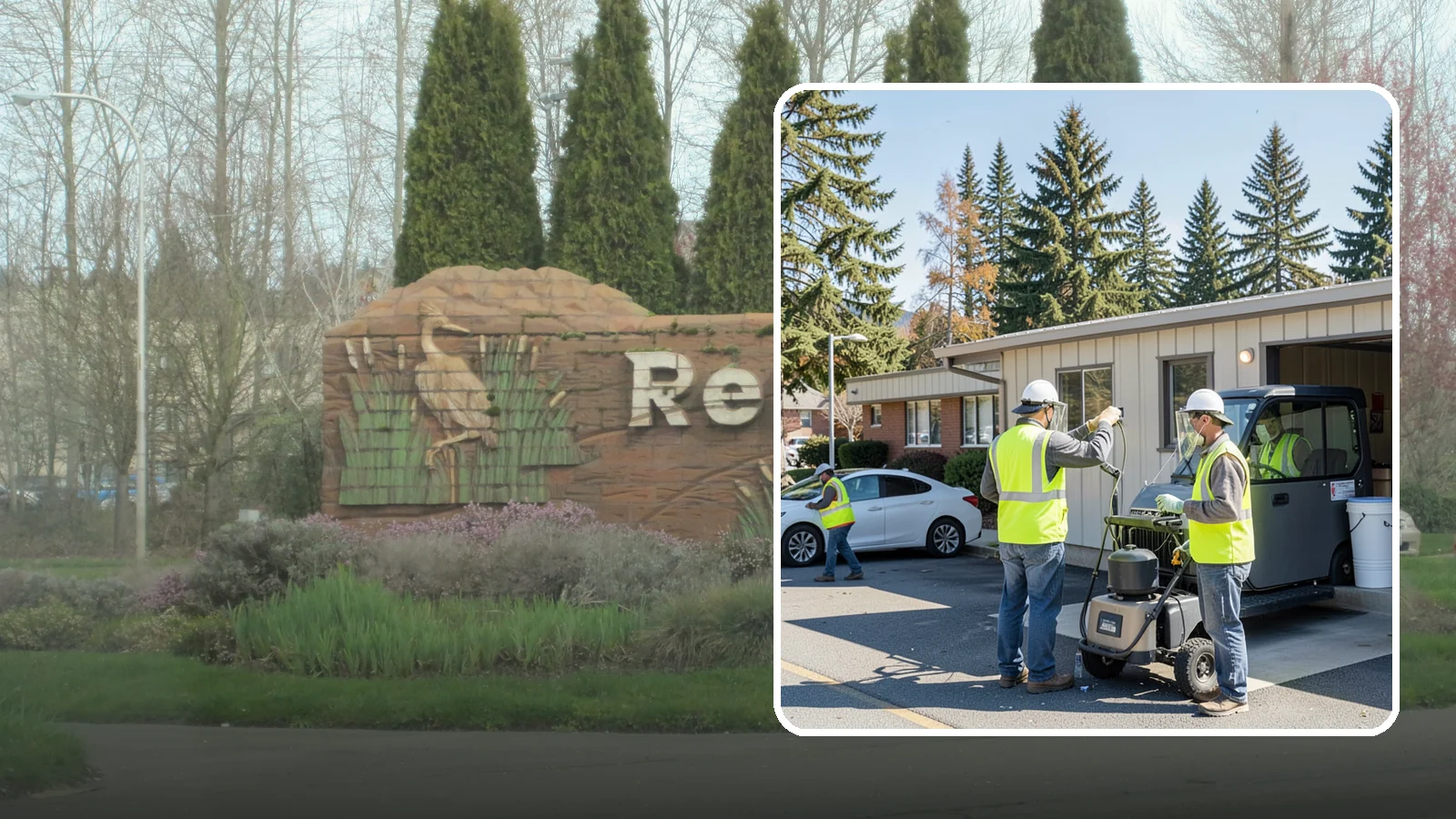 Public Facility Pest Control in Renton, King County, WA - Scheduled integrated pest control for public buildings that keeps facilities pest-free and inspection-ready.