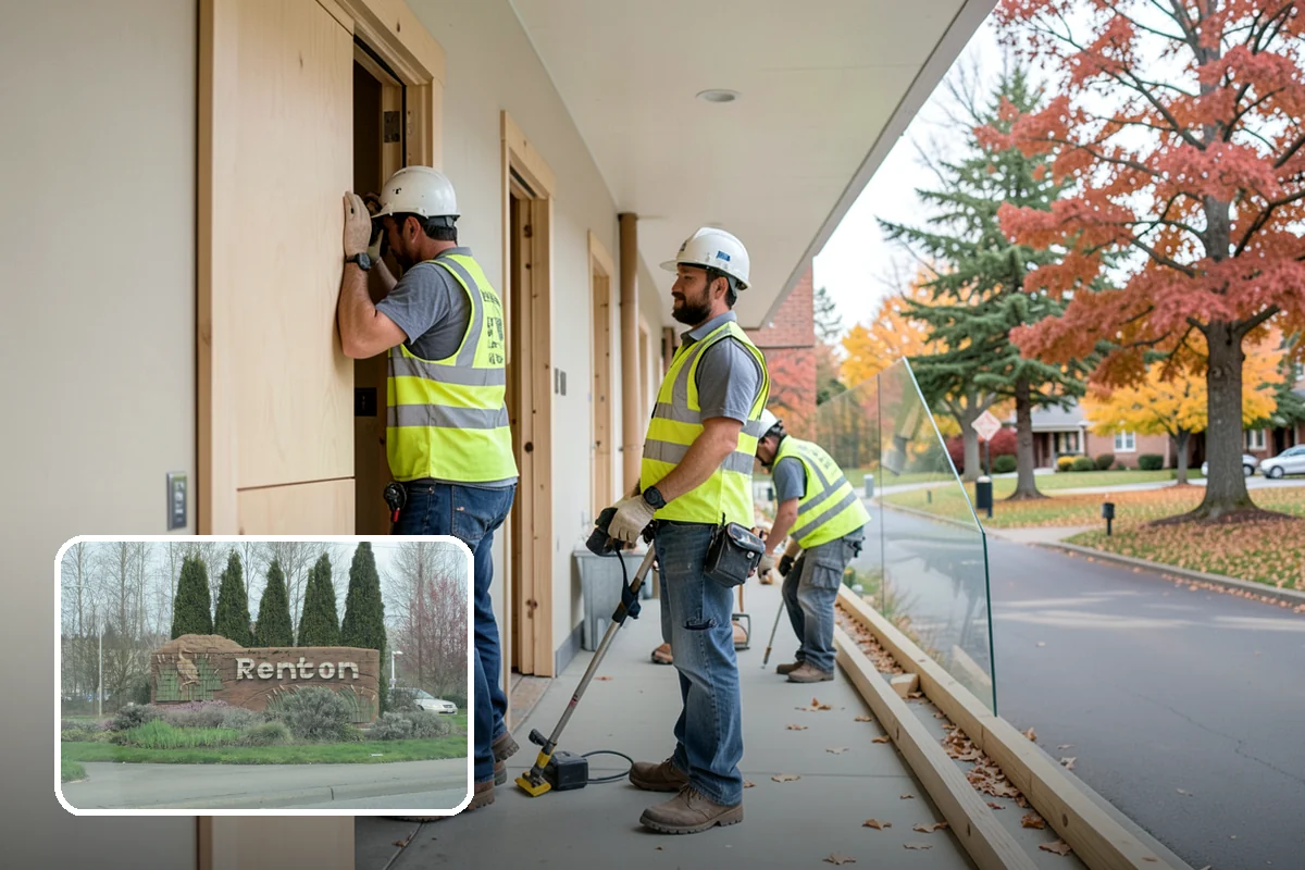Public Facility Pest Control in Renton, King County, WA - Keeps public buildings pest-free and presentable