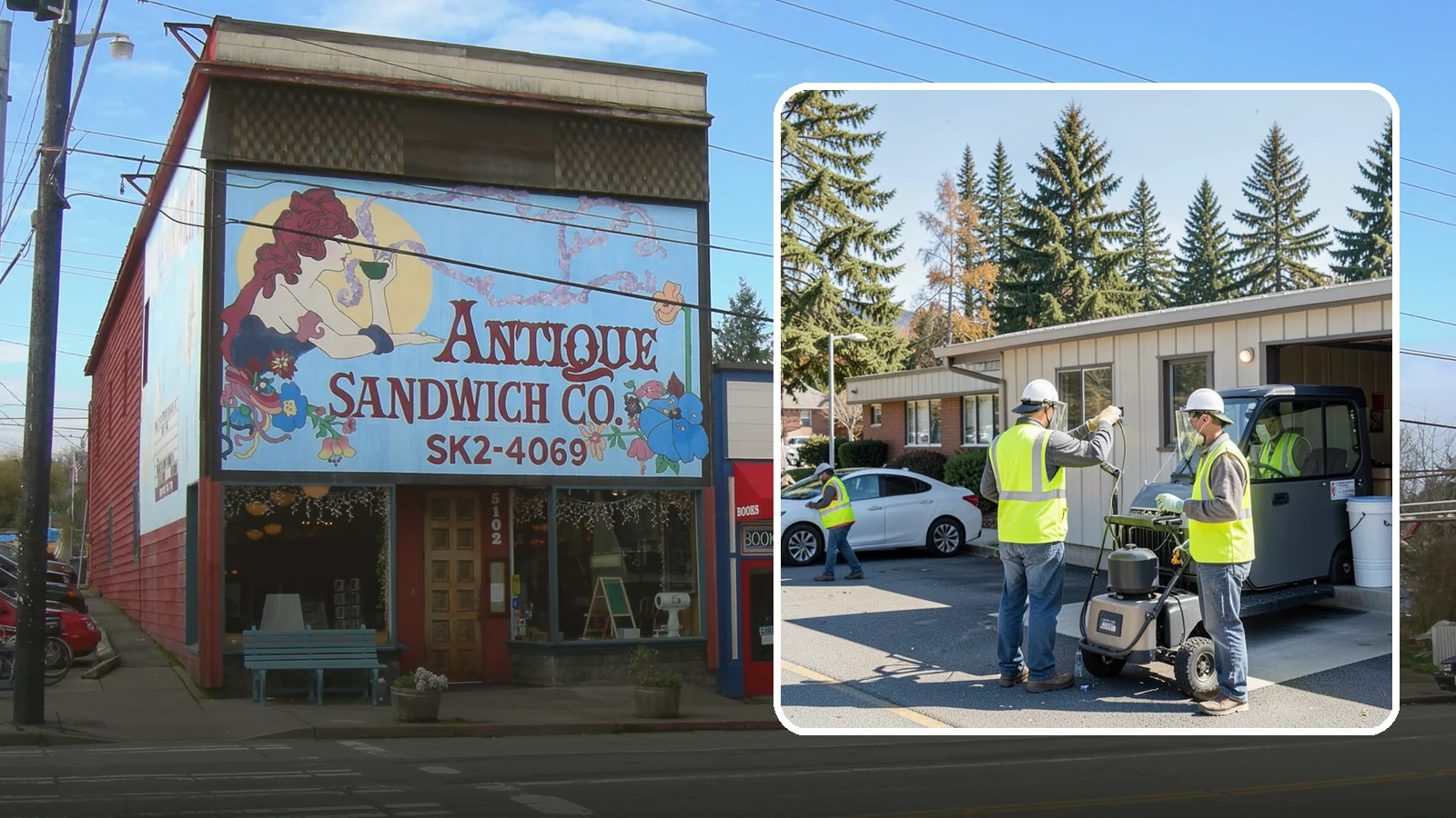 Public Facility Pest Control in Ruston, Pierce County, WA - Scheduled integrated pest control for public buildings that keeps facilities pest-free and inspection-ready.