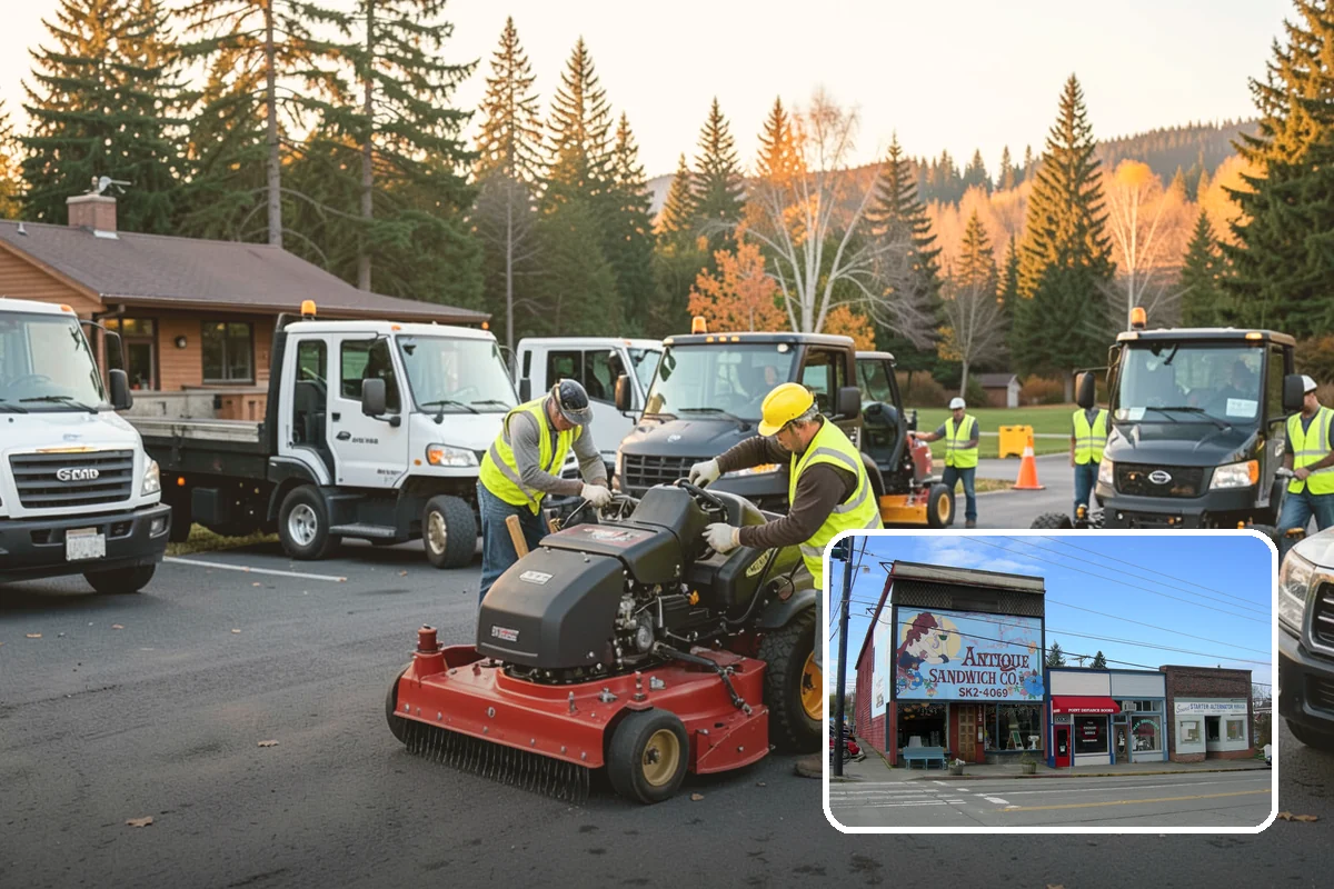Public Facility Pest Control in Ruston, Pierce County, WA - Keeps public buildings pest-free and presentable
