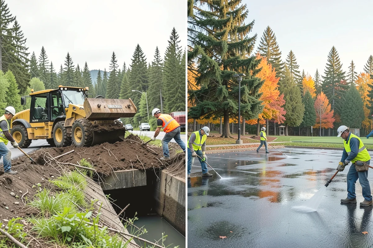 Public Facility Pest Control in Ruston, Pierce County, WA - Inspect and monitor interior and exterior zones