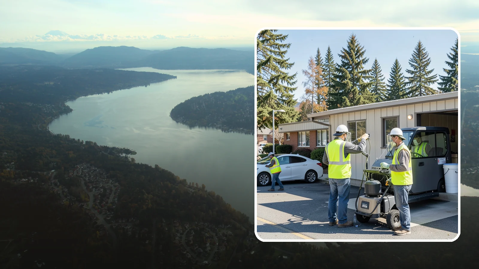 Public Facility Pest Control in Sammamish, King County, WA - Scheduled integrated pest control for public buildings that keeps facilities pest-free and inspection-ready.