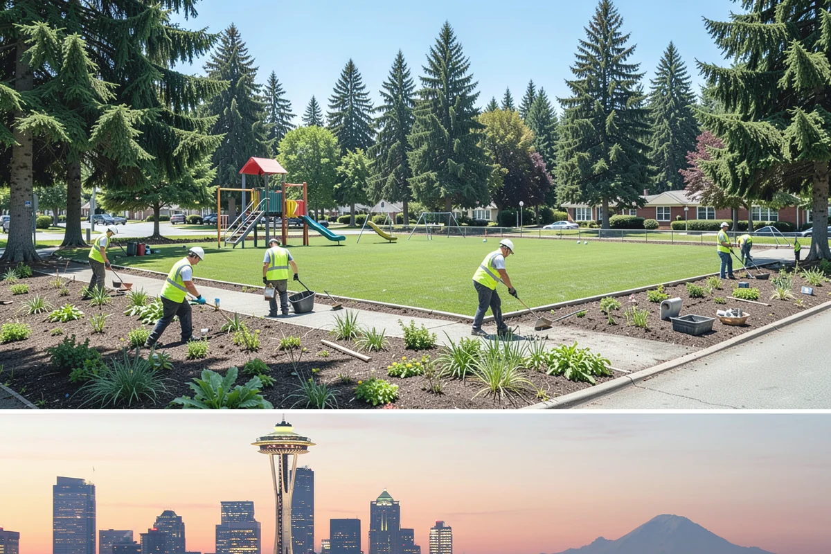 Public Facility Pest Control in Seattle, King County, WA - Pest pressure shifts through the year, so a consistent schedule maintains control across all seasons.