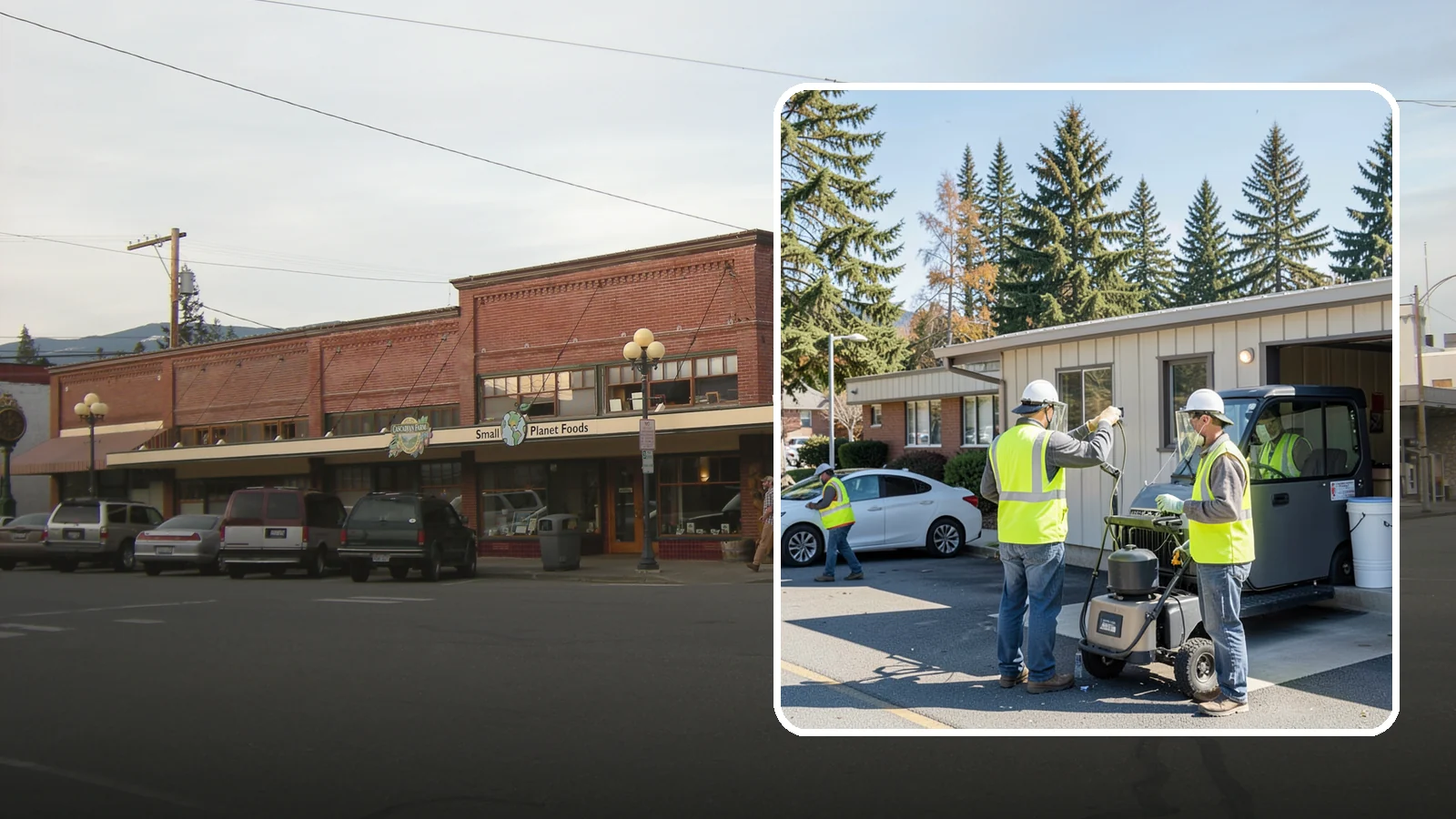 Public Facility Pest Control in Sedro-Woolley, Skagit County, WA - Scheduled integrated pest control for public buildings that keeps facilities pest-free and inspection-ready.