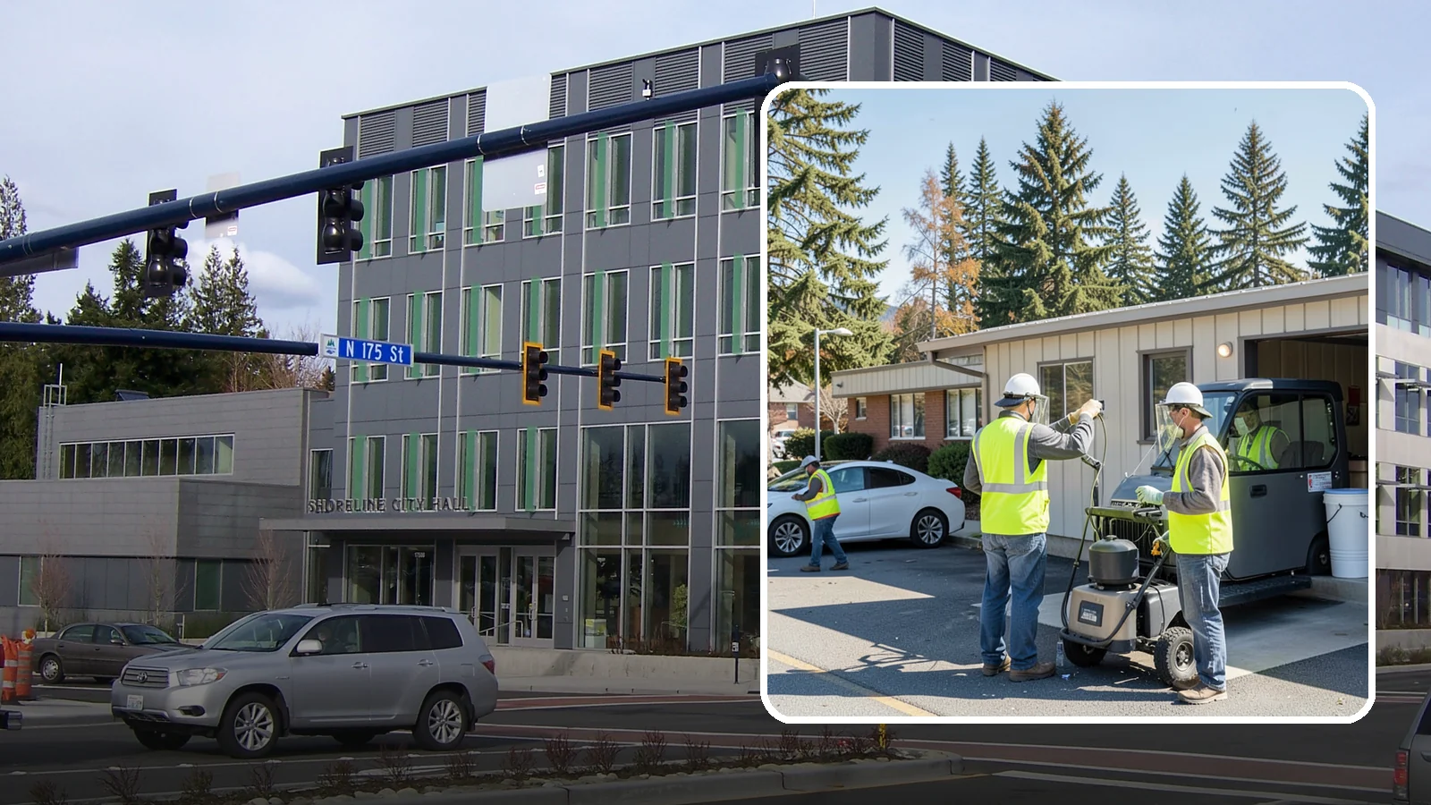 Public Facility Pest Control in Shoreline, King County, WA - Scheduled integrated pest control for public buildings that keeps facilities pest-free and inspection-ready.