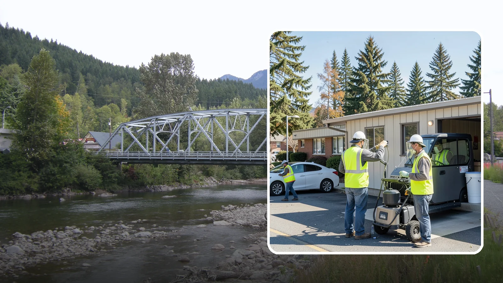 Public Facility Pest Control in Skykomish, King County, WA - Scheduled integrated pest control for public buildings that keeps facilities pest-free and inspection-ready.