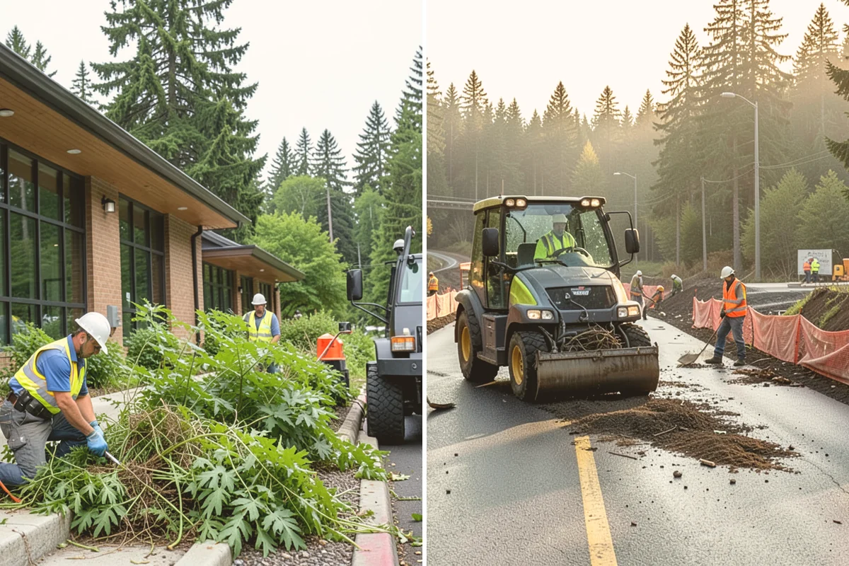 Public Facility Pest Control in Snohomish, Snohomish County, WA - Inspect and monitor interior and exterior zones