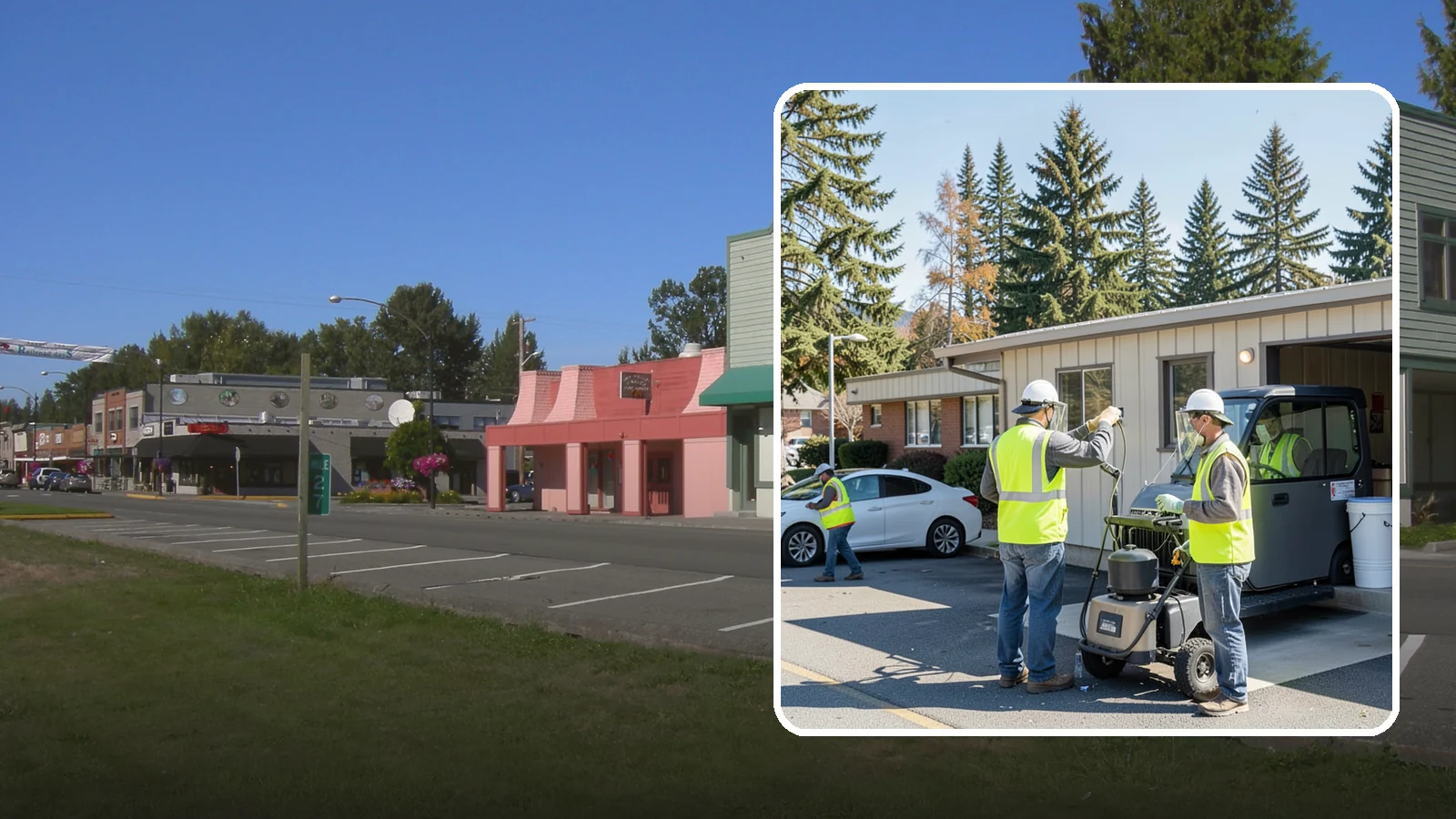Public Facility Pest Control in Snoqualmie, King County, WA - Scheduled integrated pest control for public buildings that keeps facilities pest-free and inspection-ready.