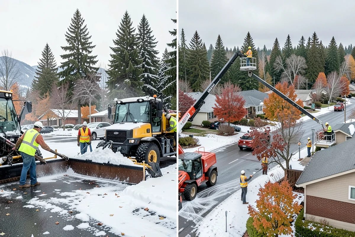 Public Facility Pest Control in Snoqualmie, King County, WA - Inspect and monitor interior and exterior zones