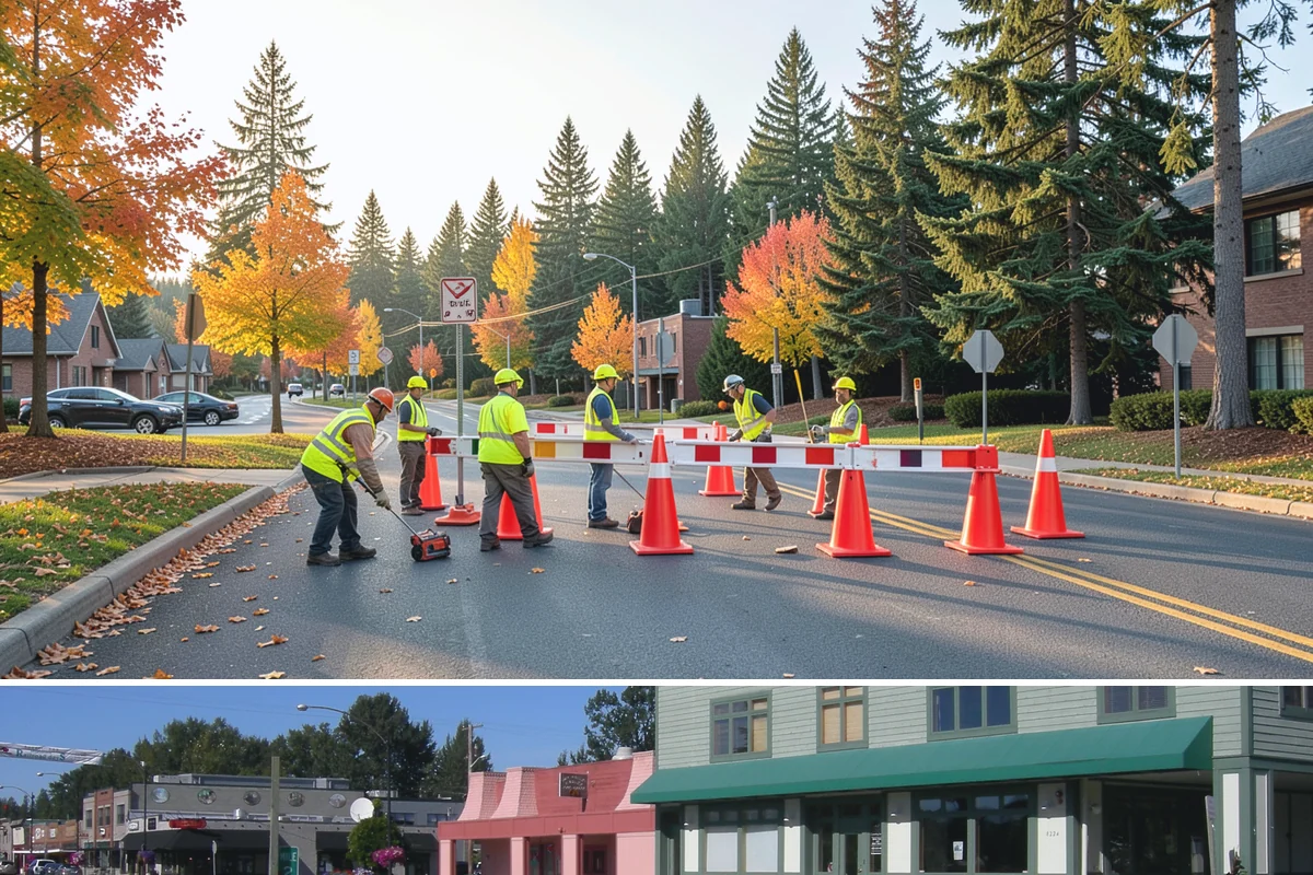 Public Facility Pest Control in Snoqualmie, King County, WA - Pest pressure shifts through the year, so a consistent schedule maintains control across all seasons.