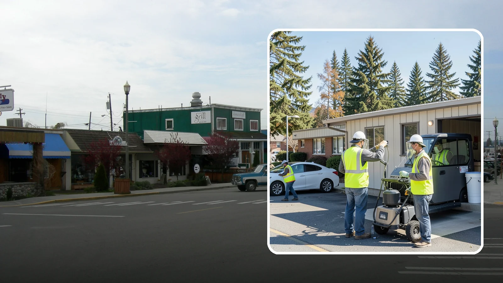 Public Facility Pest Control in Stanwood, Snohomish County, WA - Scheduled integrated pest control for public buildings that keeps facilities pest-free and inspection-ready.