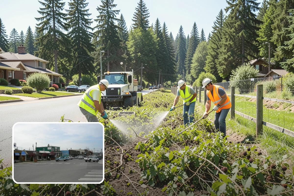 Public Facility Pest Control in Stanwood, Snohomish County, WA - Keeps public buildings pest-free and presentable