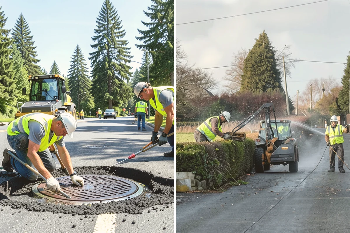 Public Facility Pest Control in Stanwood, Snohomish County, WA - Inspect and monitor interior and exterior zones
