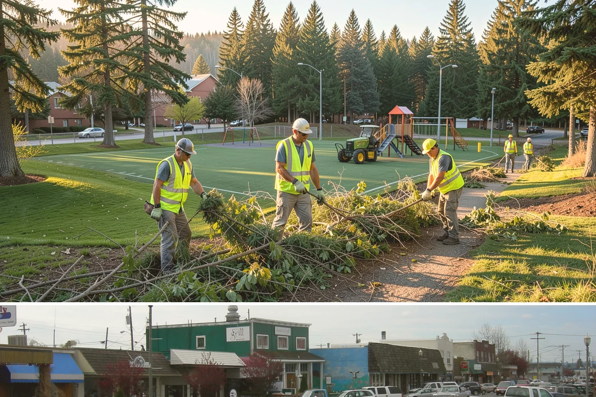 Public Facility Pest Control in Stanwood, Snohomish County, WA - Pest pressure shifts through the year, so a consistent schedule maintains control across all seasons.