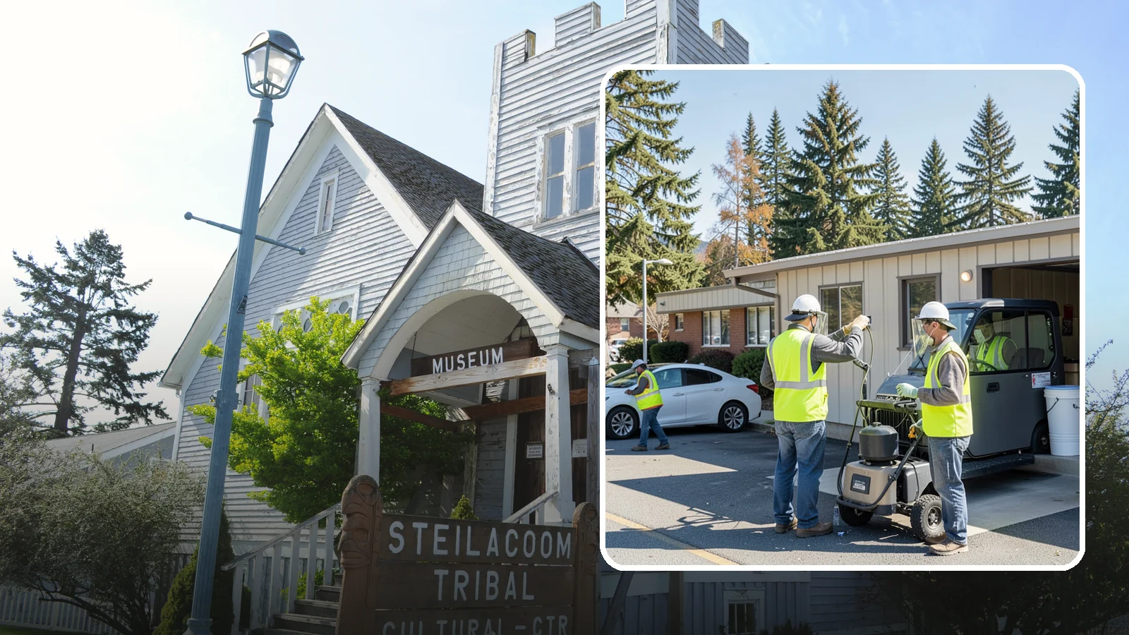 Public Facility Pest Control in Steilacoom, Pierce County, WA - Scheduled integrated pest control for public buildings that keeps facilities pest-free and inspection-ready.