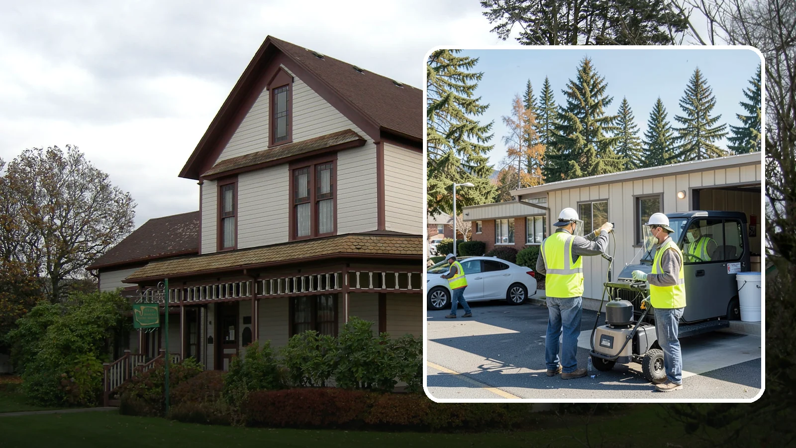Public Facility Pest Control in Sumner, Pierce County, WA - Scheduled integrated pest control for public buildings that keeps facilities pest-free and inspection-ready.