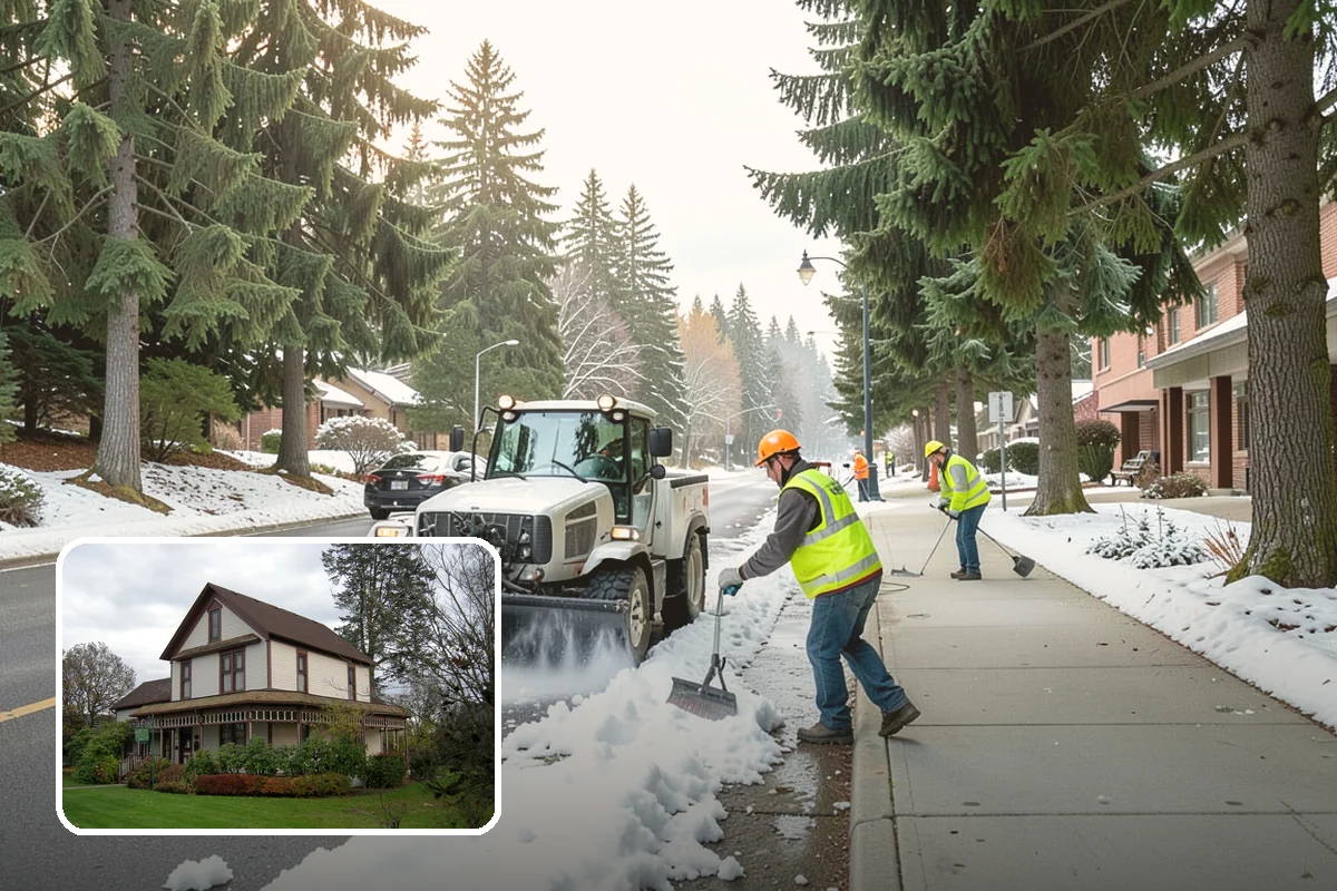 Public Facility Pest Control in Sumner, Pierce County, WA - Keeps public buildings pest-free and presentable