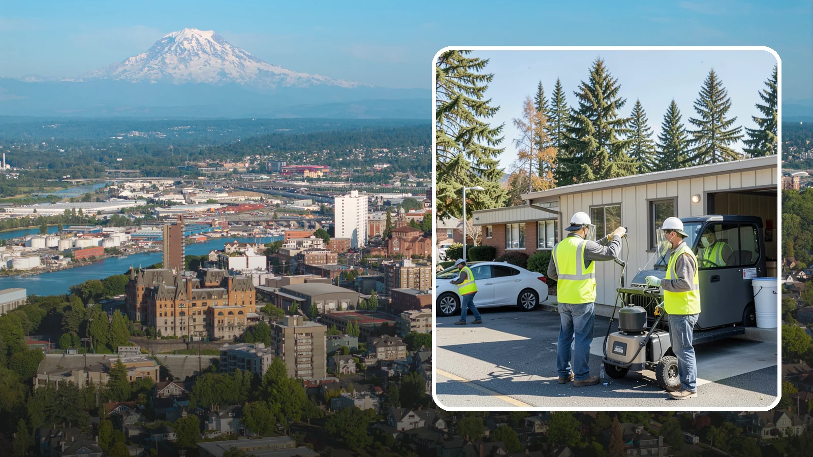 Public Facility Pest Control in Tacoma, Pierce County, WA - Scheduled integrated pest control for public buildings that keeps facilities pest-free and inspection-ready.