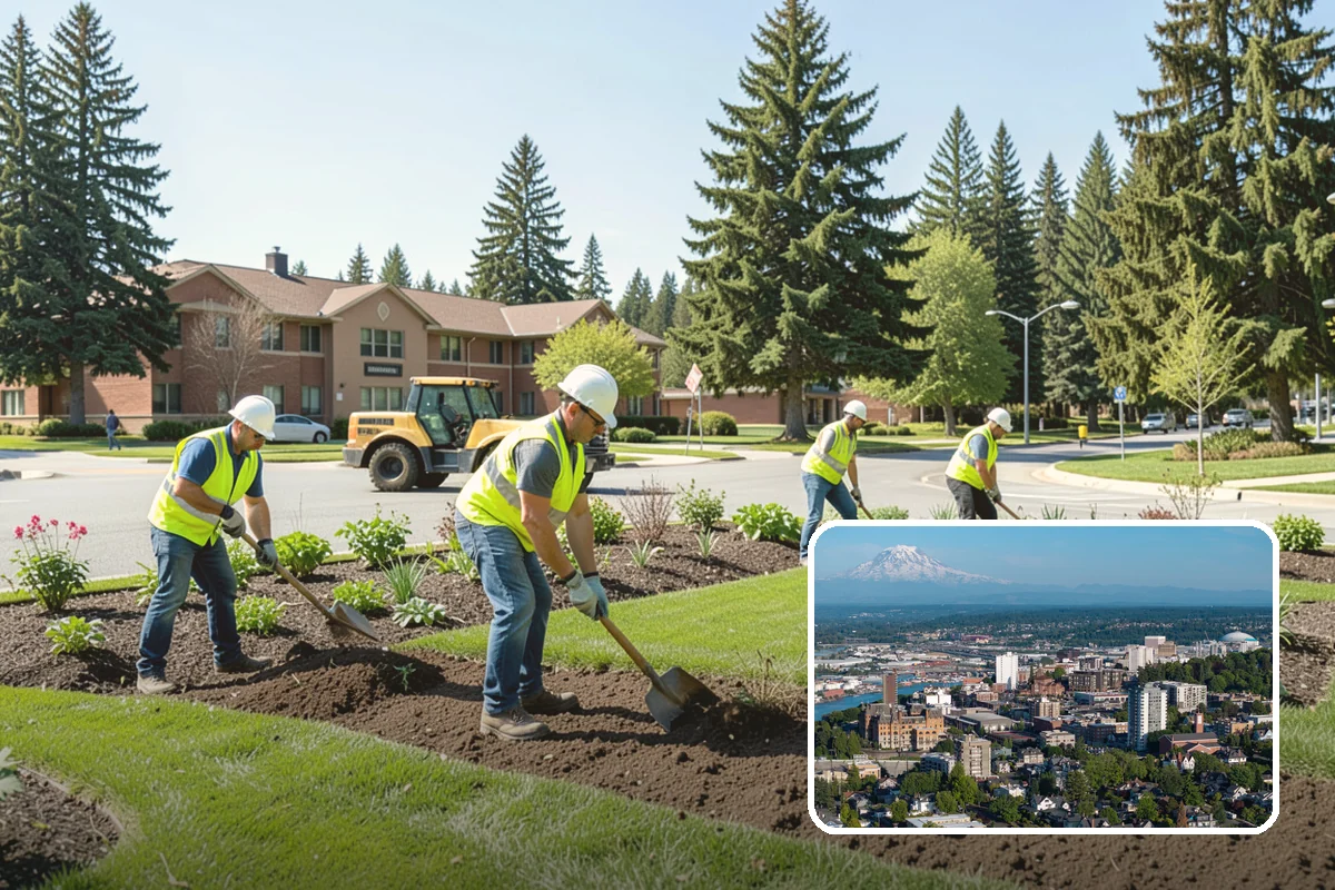 Public Facility Pest Control in Tacoma, Pierce County, WA - Keeps public buildings pest-free and presentable