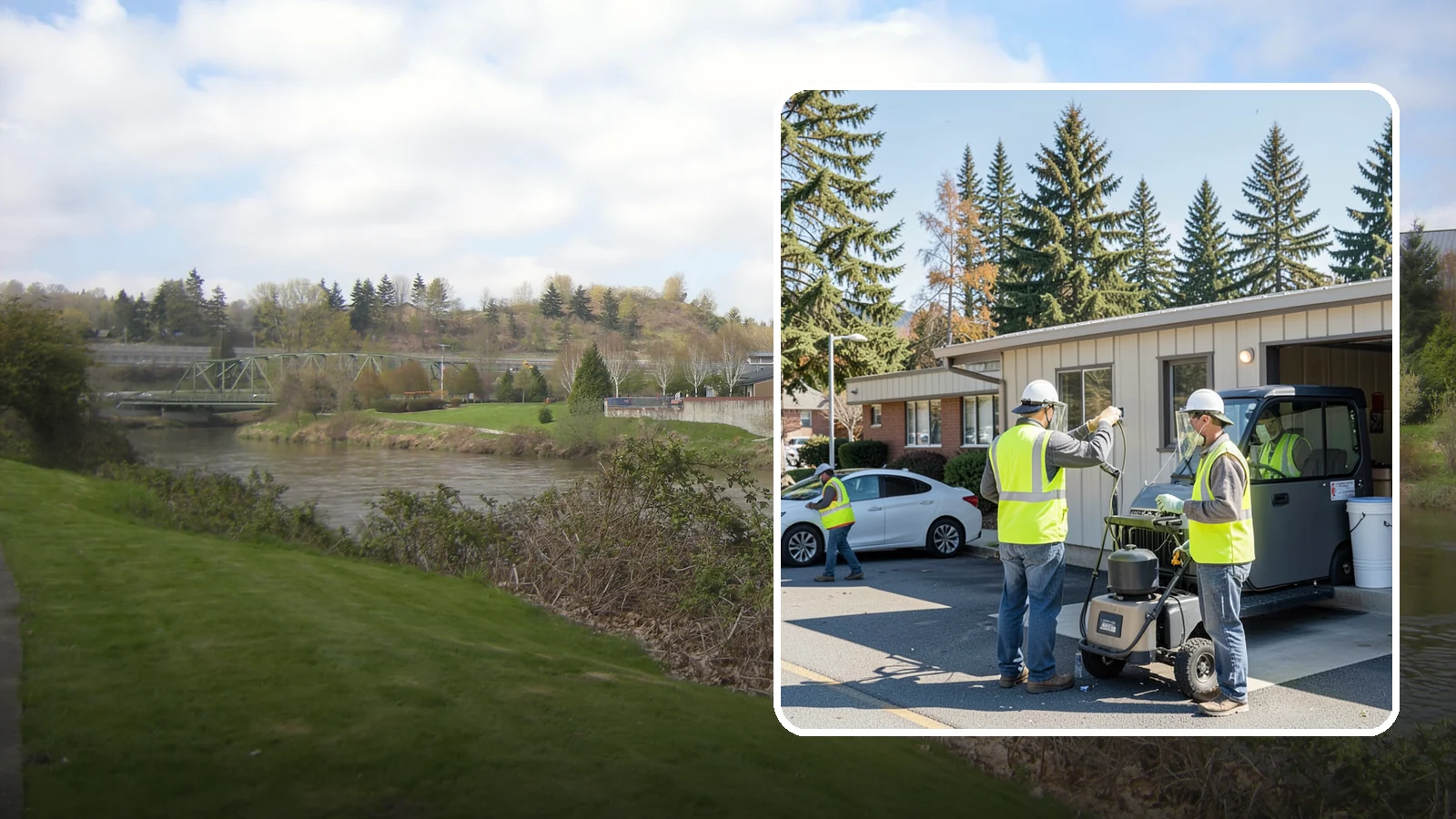 Public Facility Pest Control in Tukwila, King County, WA - Scheduled integrated pest control for public buildings that keeps facilities pest-free and inspection-ready.