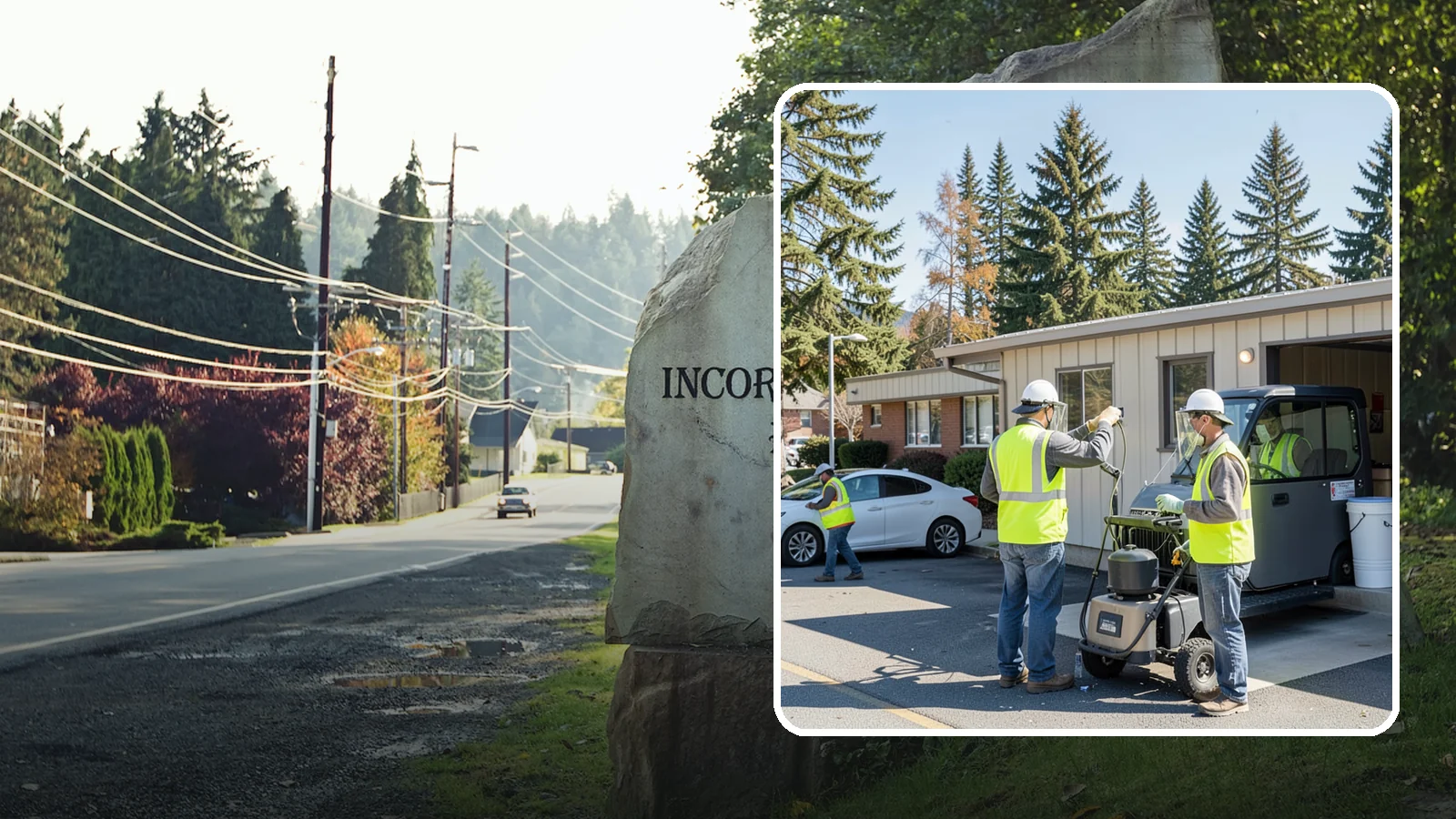 Public Facility Pest Control in Wilkeson, Pierce County, WA - Scheduled integrated pest control for public buildings that keeps facilities pest-free and inspection-ready.