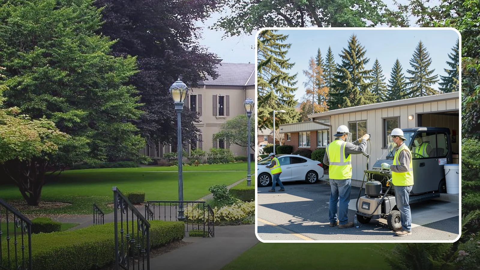 Public Facility Pest Control in Woodinville, King County, WA - Scheduled integrated pest control for public buildings that keeps facilities pest-free and inspection-ready.