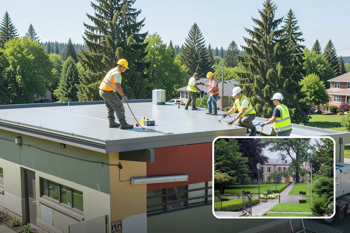 Public Facility Pest Control in Woodinville, King County, WA - Keeps public buildings pest-free and presentable