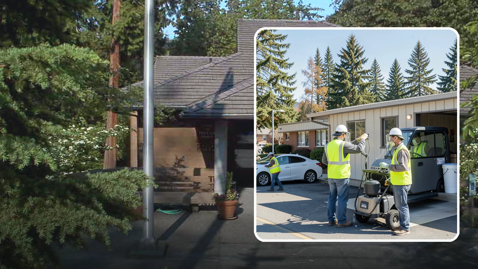 Public Facility Pest Control in Yarrow Point, King County, WA - Scheduled integrated pest control for public buildings that keeps facilities pest-free and inspection-ready.